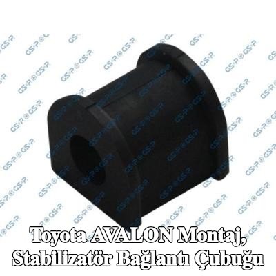 GSP Montaj, stabilizatör bağlantı çubuğu Arka Aks Sağ — Toyota Avalon