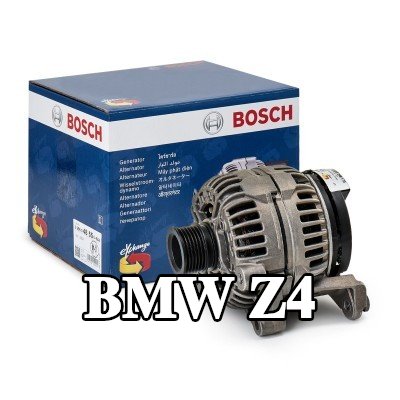 BOSCH مولد التيار المتردد 120A — 2002 BMW Z4