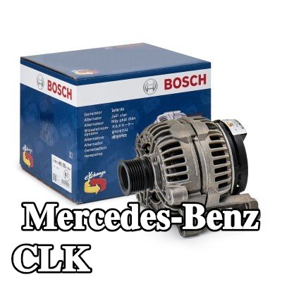 BOSCH مولد التيار المتردد 120A — 2004 Mercedes-Benz Clk