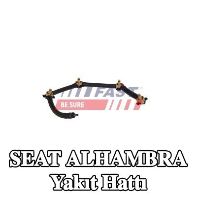 FAST Yakıt hattı — SEAT Alhambra