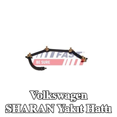 FAST Yakıt hattı — 2012 Volkswagen Sharan