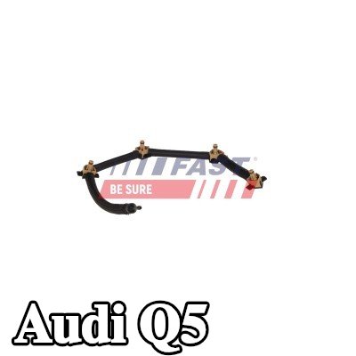 FAST خط الوقود — 2018 Audi Q5