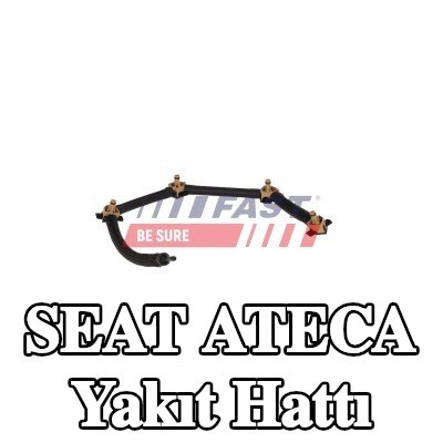 FAST Yakıt hattı — SEAT Ateca