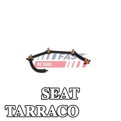 FAST خط الوقود — SEAT Tarraco