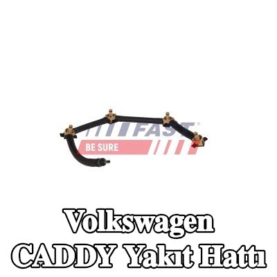 FAST Yakıt hattı — Volkswagen Caddy