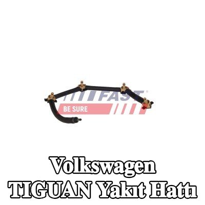FAST Yakıt hattı — Volkswagen Tiguan