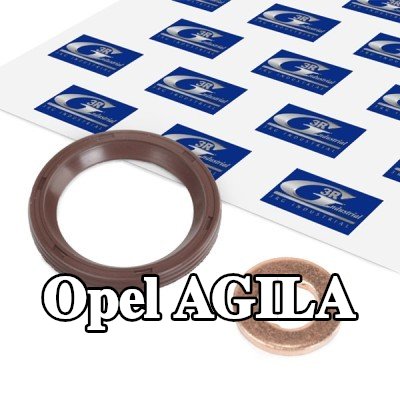 3RG طقم مانع تسرب الحاقن — Opel Agila