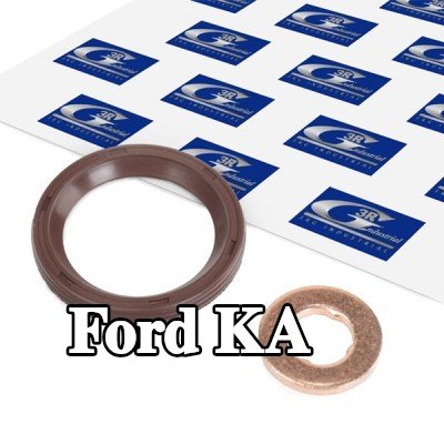 3RG طقم مانع تسرب الحاقن — 2012 Ford Ka