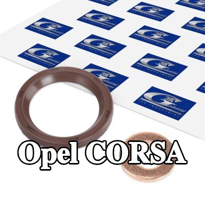 3RG طقم مانع تسرب الحاقن — 2016 Opel Corsa