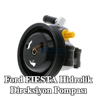 VAICO Hidrolik direksiyon pompası Orijinal VAICO Kalitesi — 2000 Ford Fiesta
