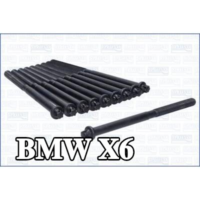 AJUSA مجموعة البراغي, رأس الأسطوانة M11, 175, 5mm — 2007 BMW X6