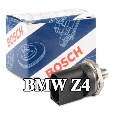 BOSCH مستشعر ضغط الوقود جانب الضغط العالي — BMW Z4
