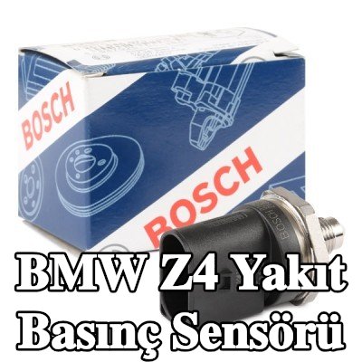 BOSCH Yakıt basınç sensörü Yüksek Basınç Tarafı — BMW Z4
