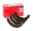 BREMBO El freni pabuçları — Volkswagen Crafter (1)