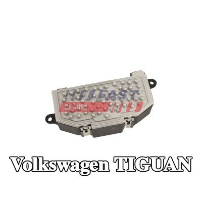 FAST المقاوم الأولي، المروحة — Volkswagen Tiguan