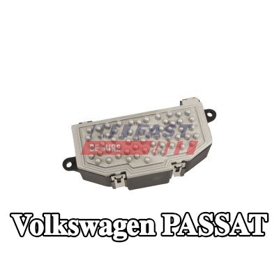 FAST المقاوم الأولي، المروحة — Volkswagen Passat