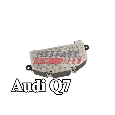 FAST المقاوم الأولي، المروحة — Audi Q7