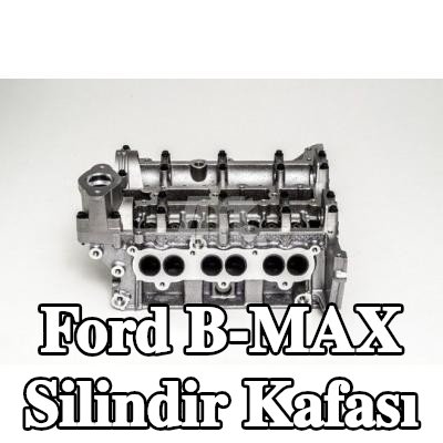 AMC Valf kılavuzları ile silindir kafası, valf yuvaları ile, eksantrik mili (ler), valf yayları olmadan, valfsız — Ford B-max