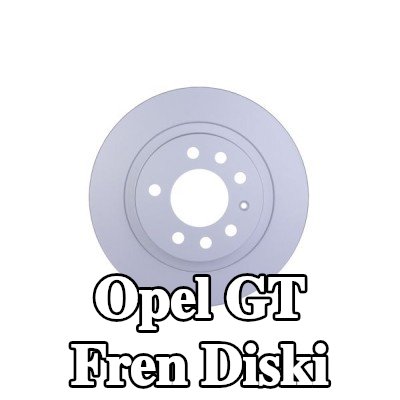 HELLA Fren diski PRO, Outer Diameter: 278mm, düz, Kaplamalı, tekerlek göbeği olmadan, tekerlek saplamaları olmadan — Opel Gt