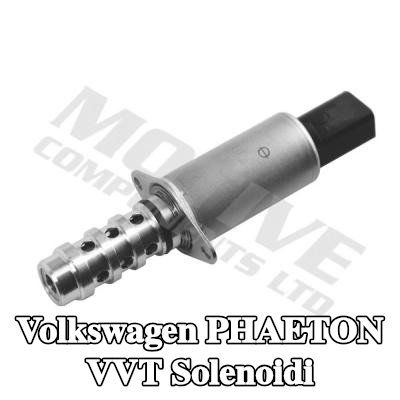 motive VVT solenoidi Merkez — 2002 Volkswagen Phaeton