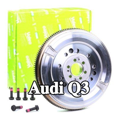 VALEO حذافة ثنائية الكتلة — 2012 Audi Q3