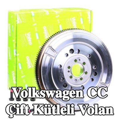 VALEO Çift kütleli volan — Volkswagen Cc