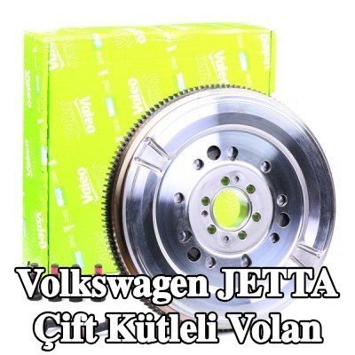 VALEO Çift kütleli volan — Volkswagen Jetta