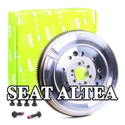 VALEO حذافة ثنائية الكتلة — SEAT Altea