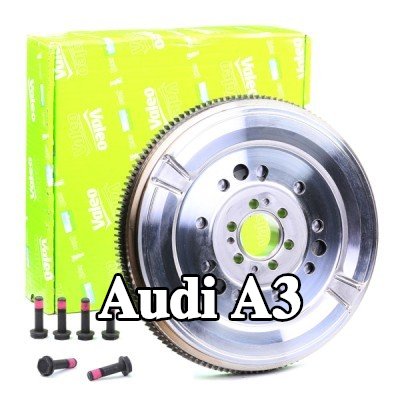 VALEO حذافة ثنائية الكتلة — 2012 Audi A3