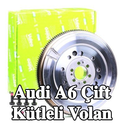 VALEO Çift kütleli volan — 2011 Audi A6