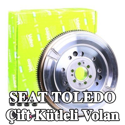 VALEO Çift kütleli volan — 2012 SEAT Toledo