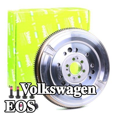 VALEO حذافة ثنائية الكتلة — Volkswagen Eos