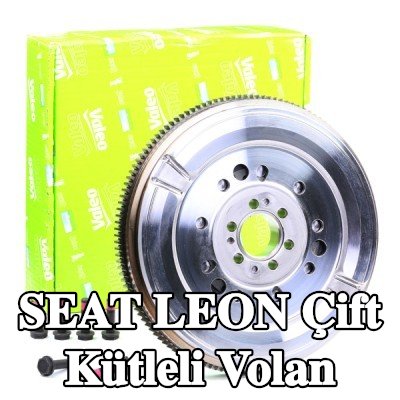VALEO Çift kütleli volan — 2012 SEAT Leon