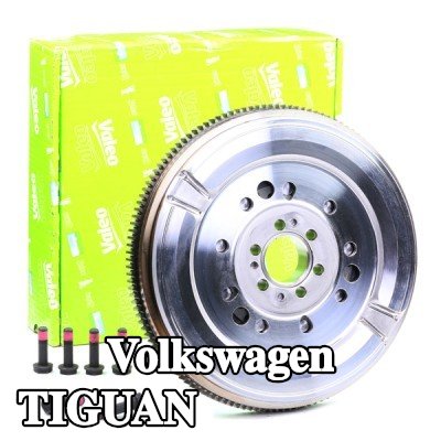 VALEO حذافة ثنائية الكتلة — 2012 Volkswagen Tiguan