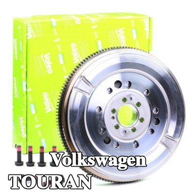 VALEO حذافة ثنائية الكتلة — 2012 Volkswagen Touran