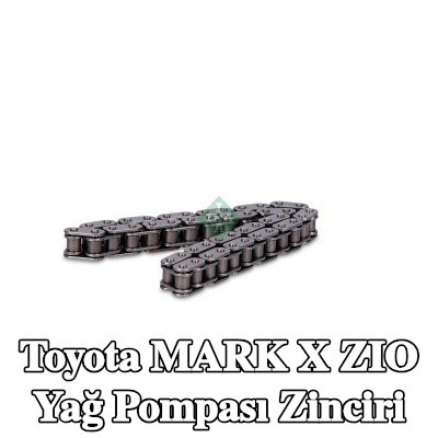 INA Yağ pompası zinciri — Toyota Mark X Zio