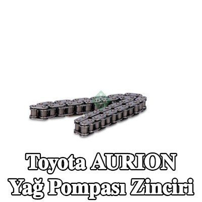 INA Yağ pompası zinciri — Toyota Aurion
