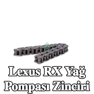 INA Yağ pompası zinciri — Lexus Rx