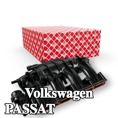 FEBI BILSTEIN وصلة، مشعب السحب — 2012 Volkswagen Passat