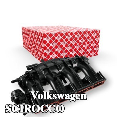 FEBI BILSTEIN وصلة، مشعب السحب — 2012 Volkswagen Scirocco