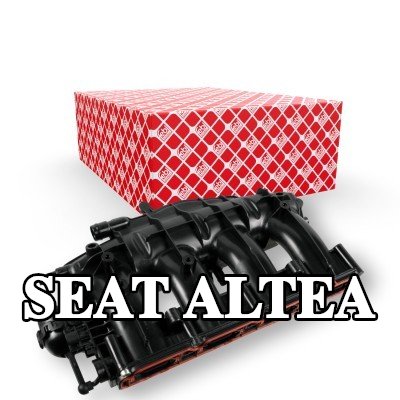 FEBI BILSTEIN وصلة، مشعب السحب — SEAT Altea