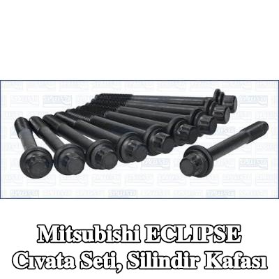 AJUSA Cıvata Kiti, silindir kafası M11, 97mm — 1997 Mitsubishi Eclipse