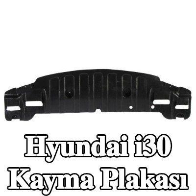 BLIC Kayma plakası — Hyundai i30
