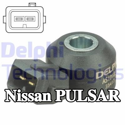 DELPHI مستشعر النقر — Nissan Pulsar