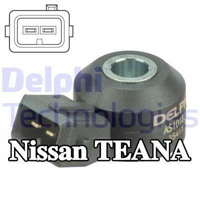 DELPHI مستشعر النقر — Nissan Teana
