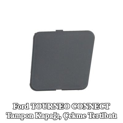 BLIC Tampon kapağı, çekme tertibatı — 2012 Ford Tourneo Connect