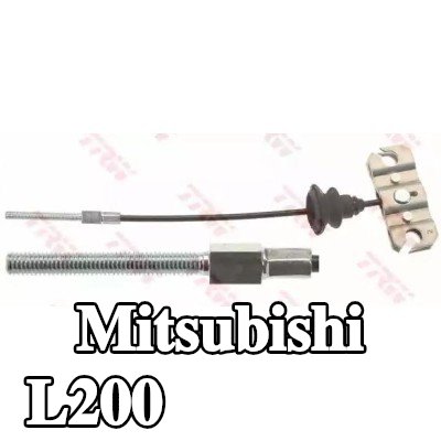 TRW كابل فرامل اليد 244mm — Mitsubishi L200