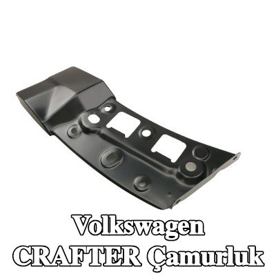 FAST Sol ön çamurluk — Volkswagen Crafter