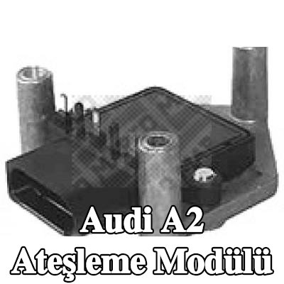MAPCO Ateşleme modülü — Audi A2