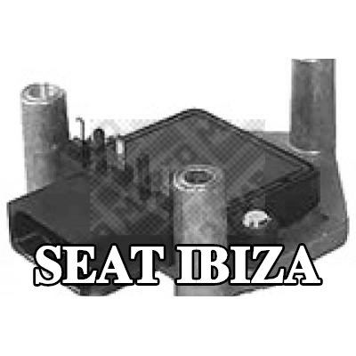 MAPCO وحدة الإشعال — SEAT Ibiza
